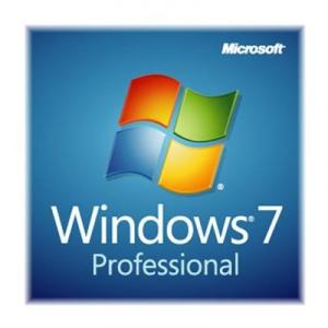 Windows 7 Pro 64 bit Romanian OEM FQC-00780