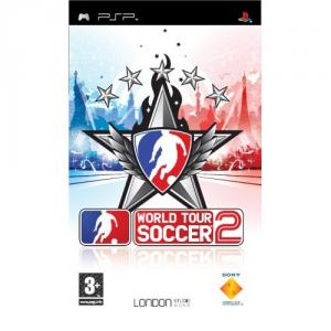 World Tour Soccer 2 PSP