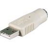 Adaptor usb-ps/2,