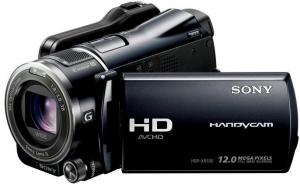 Camera video SONY HDR-XR550VEB