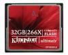 Card memorie kingston compact flash 32gb ultimate