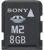 Card memorie SONY Memory Stick Micro 8GB MSA8GU2