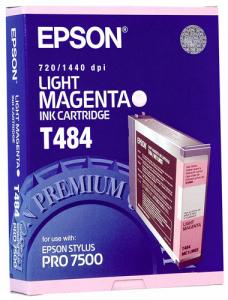 Cartus epson c13t484011 light magenta