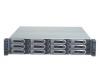 External Storage system, 12-bay, SCSI U320, SATA RAID 50/5/6/10/1/0, linux, VTrak M310P, Promise (P29VS3P20)