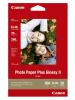 Hartie canon photo paper plus ii pp-201 13x18cm