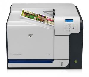 Imprimanta laser color hp cp3525dn