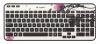 Kb logitech wireless keyboard k360, nano