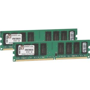 Memorie KINGSTON DDR2 8GB PC5300 KVR667D2N5K2/8G