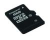 MICRO SECURE DIGITAL CARD 8GB Micro-SD, clasa 10, fara adaptor, Kingston SDC10/8GBSP