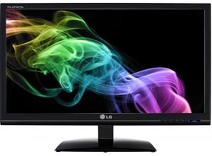 Monitor LCD LG LED E2441V-BN