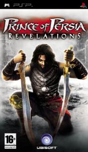 Prince of Persia Revelations PSP