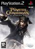 Ps2-games, pirates of the caribbean: