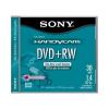 SONY DVD+RW 8cm 30min single side