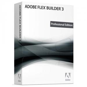Adobe FLEX BUILDER PRO E - 3.0, multi-platform, retail (38044386)