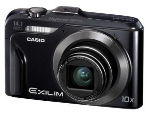 Aparat foto digital CASIO EX-H20G neagra