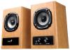 Boxe 2.0 Genius SP-HF360A Wood, 10W RMS, 360W PMPO, Line-in, headphone jack, 31730938100