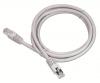 Cablu utp patch cord cat6, molded strain relief, 50u&quot; plugs,