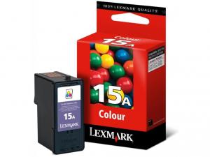 Cartus lexmark 18c2100e color