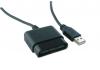 Convertor GEMBIRD cablu convertor USB la Play Station 2