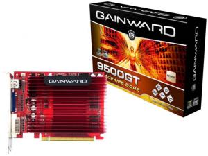 Placa video GAINWARD GeForce 9500GT 1024MB DDR2