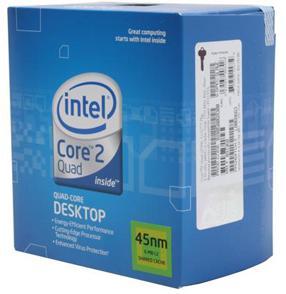 Procesor INTEL&reg; Core 2 Quad Q9550 2.83GHz Socket 775 Box