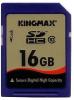 SDHC 16GB Secure Digital Card -  - SDHC Class 10, KM16GSDHC10  Kingmax