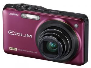 Aparat foto digital CASIO EXILIM EX-ZR10 violet