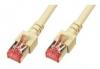 Cablu retea S-FTP Cat6, PIMF, gri, 20m, fara halogen, Mcab (3256)