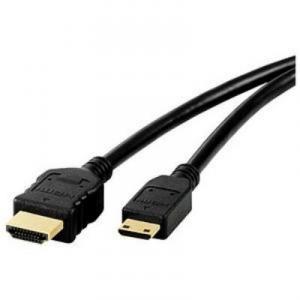 HDMI tip A - HDMI tip C 3m negru
