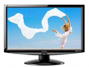 Monitor LCD VIEWSONIC VX2433WM