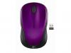 Mouse Logitech M235 Nano Cordless Mouse for NBs (violet), (910-002424)