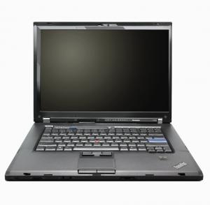 Notebook LENOVO Thinkpad T500 P8700 2GB 320GB