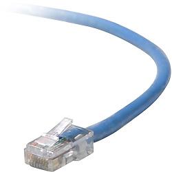 Patch cable STP Cat5e, 10.0m, albastru, PVC, V7 (V7E2C5S-10M-BLS)