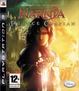 PS3-GAMES, The Chronicles of Narnia Prince Caspian