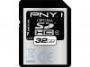 Secure digital card pny optima 32gb,