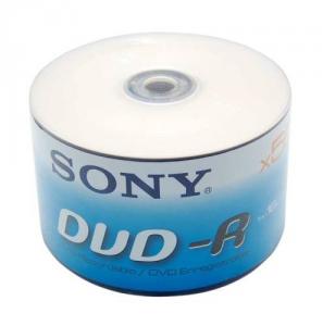 SONY DVD-R 16x 4.7GB,  spindle 50buc bulk