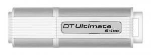 USB 2.0 FLASH MEMORY PENDRIVE 64GB DataTraveler Ultimate, Kingston, DTU30/64GB