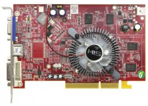 Ati Radeon X1650 512MB DDR2