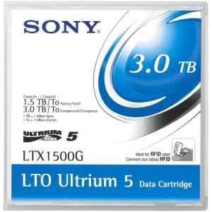 Banda stocare date LTO Ultrium 5 Sony LTX1500GN, 1.5TB/3TB