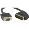 Cablu poa-ca-scart 3m