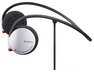 Casti Sony MDR-AS30G, sport, fixare peste urechi, dispozitiv de stabilitate, MDRAS30G.AE