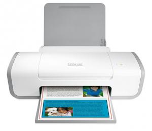 Imprimanta Z2320 Inkjet color, A4, 4800x1200 dpi, 22/16ppm, USB Lexmark