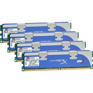 Memorie KINGSTON DDR2 8GB PC6400 KHX6400D2LLK4/8G