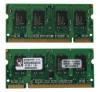 Memorie KINGSTON SODIMM DDR2 2GB PC4300 KVR533D2S4K2/2G