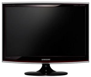 Monitor lcd samsung t220hd