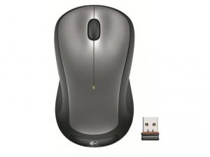 Mouse logitech wireless m310 silver