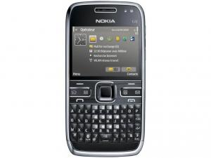 Telefon mobil NOKIA E72 Zodium Black