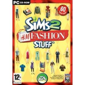 The Sims 2 H&amp;M Fashion Stuff