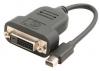 Adaptor mini-displayport to single-link (199-999393)