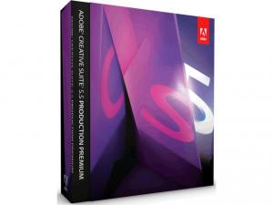 Adobe Production Premium CS5.5, v5.5, Windows, English, BOX (65114573)
